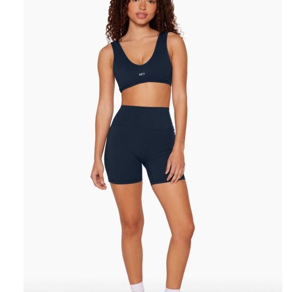 Like new Set Active Sportbody Bike Shorts Oxford - Picture 3 of 6